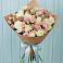 Букет цветов из: Розы в Краснофлотском