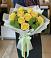 Букет цветов из: Хризантемы и Розы в Краснофлотском