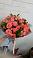 Букет цветов из: Розы в Краснофлотском