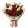 Букет цветов из: Лилии и Розы в Краснофлотском