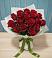 Букет Красные розы в Краснофлотском
