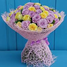 Букет 101 Волшебный Миг в Краснофлотском