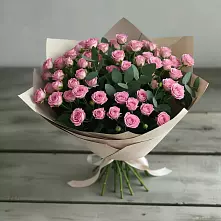 Букет Удовольствие в Краснофлотском