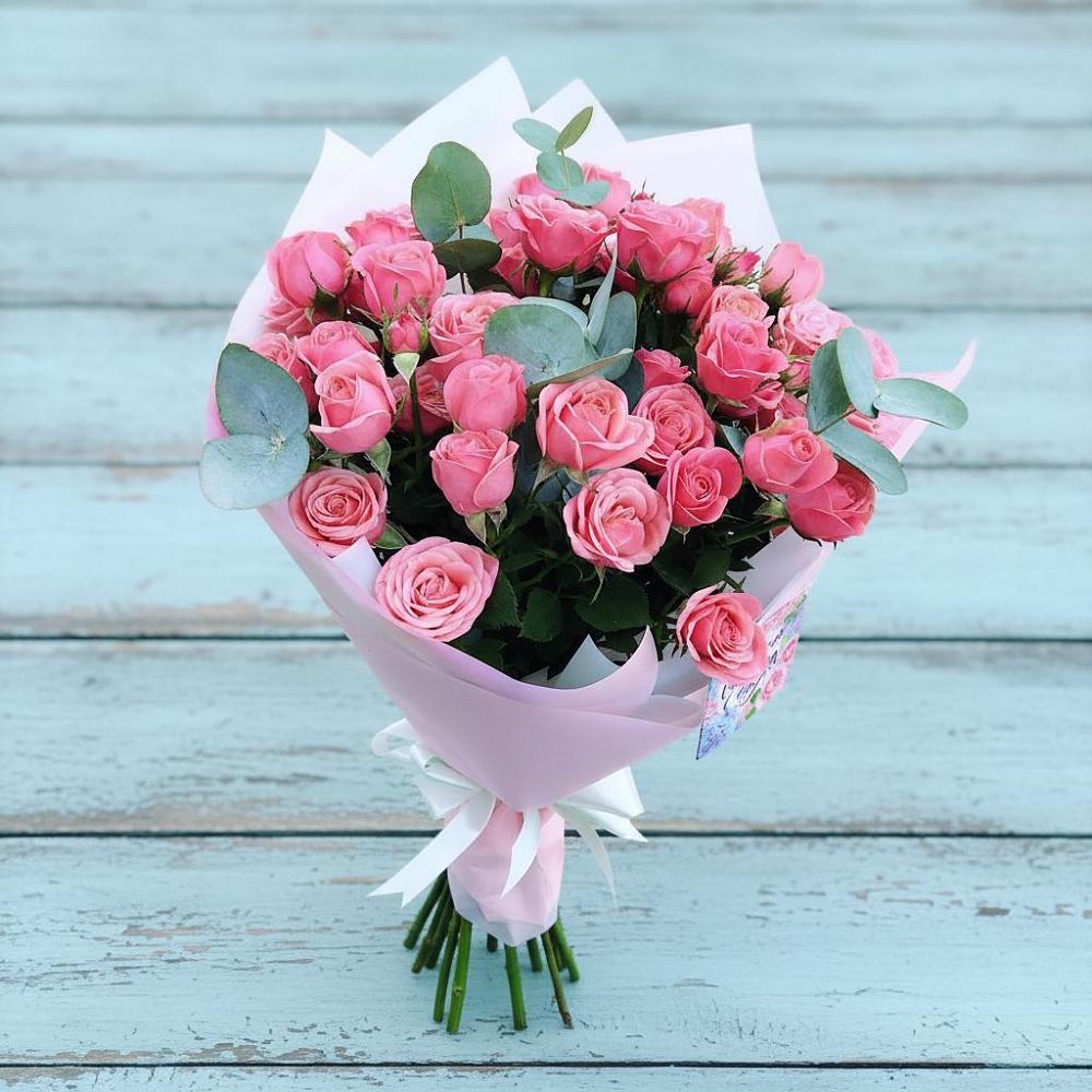 Букет Леди совершенство в Краснофлотском