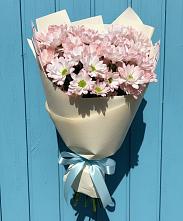 Букет цветов из:  Хризантемы #REPLACE_PRED# Краснофлотском