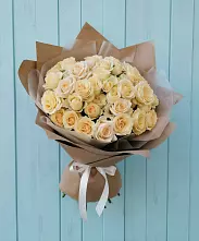Букет Кремовое облако #REPLACE_PRED# Краснофлотском