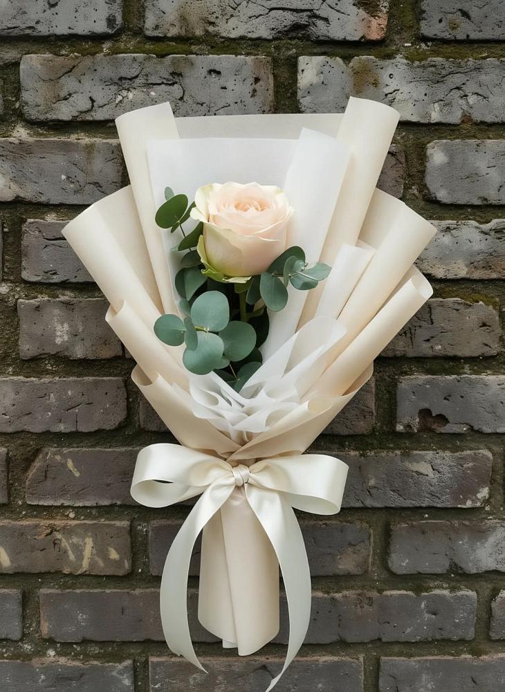 Букет цветов из: Розы в Краснофлотском