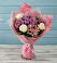 Букет цветов из: Герберы в Краснофлотском