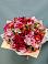 Букет цветов из: Альстромерии в Краснофлотском